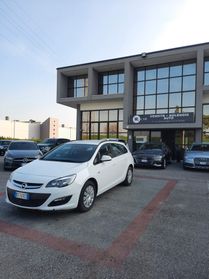 Opel Astra 1.7 CDTI 110CV 5 porte Elective