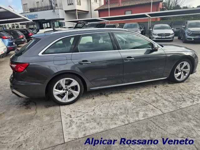 AUDI A4 Avant 30 TDI/136 CV S tronic S line edition
