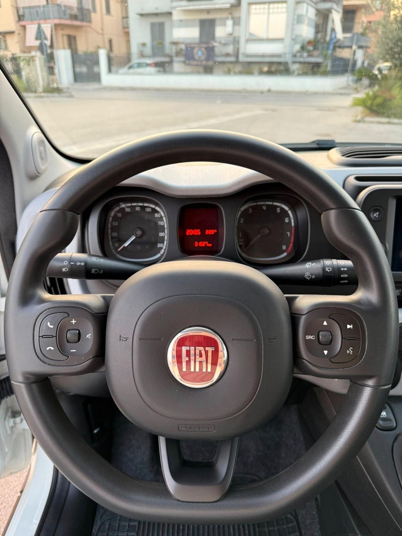 Fiat Panda 1.0 FireFly S&S Hybrid City Cross