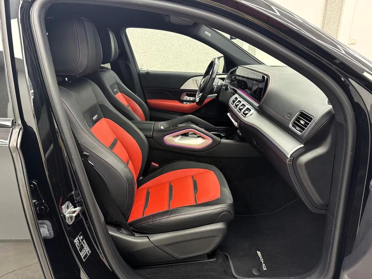 Mercedes-benz GLE 63 AMG 4Matic+ EQ-Boost S