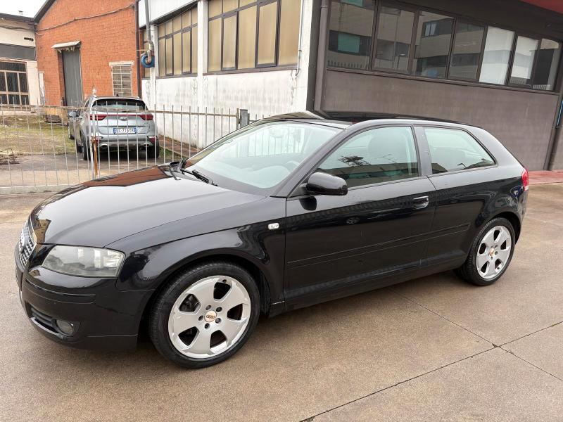 Audi A3 3 Porte A3 2.0 tdi Ambiente