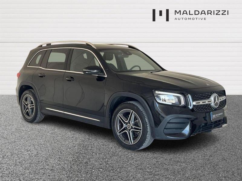 Mercedes-Benz Classe GLB GLB 200 d Premium auto 7p.ti