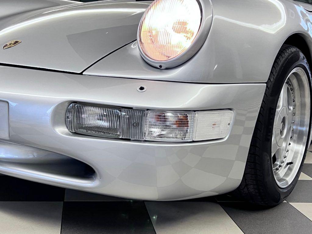 PORSCHE 964 911 3.6 STROSEK Carrera 2 Cabriolet