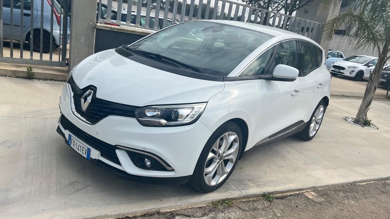 Renault Scenic Scénic Blue dCi 120 CV Sport Edition