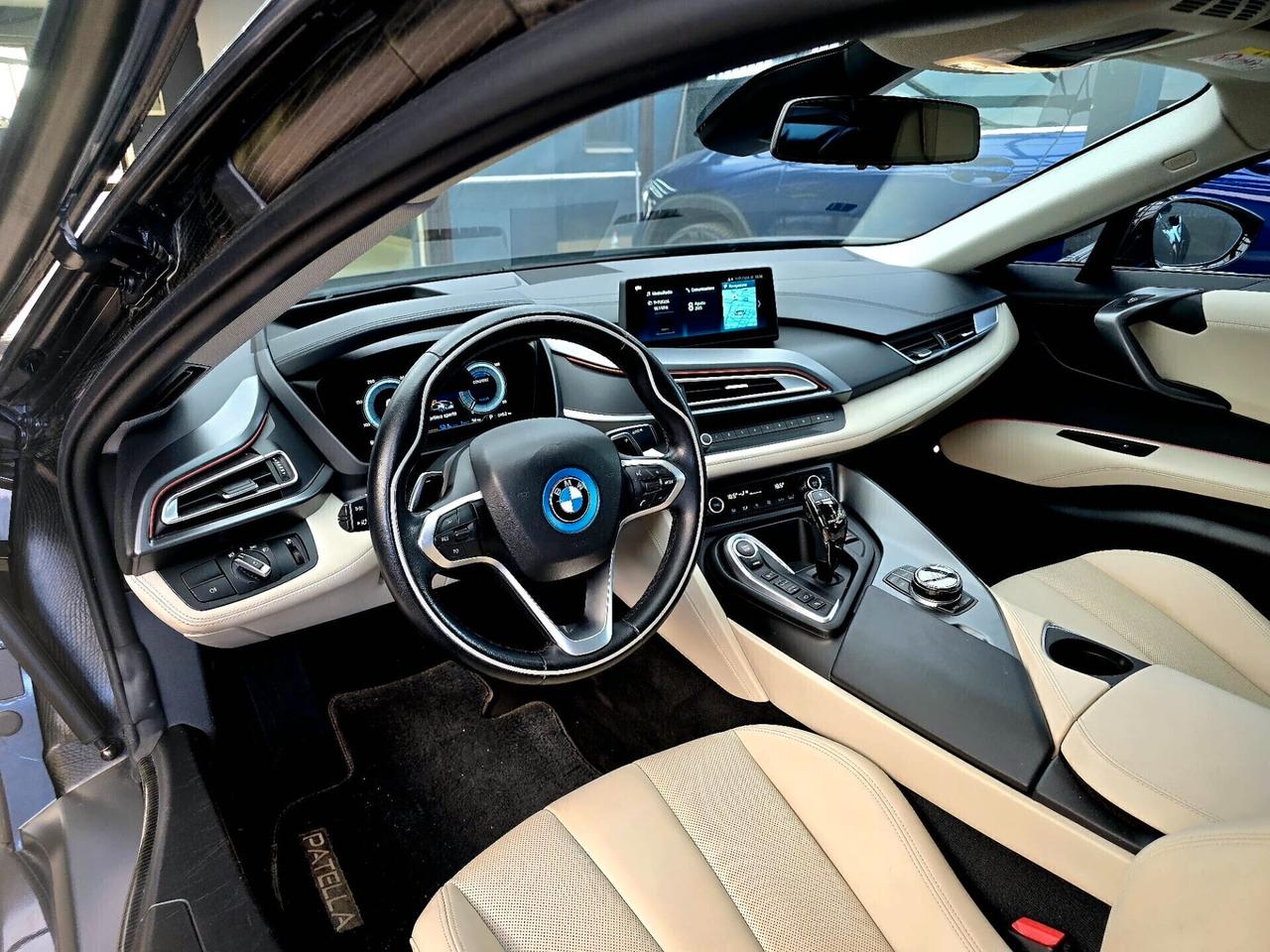BMW i8 COUPE 374cv RESTYLING (i12) PLUG-IN