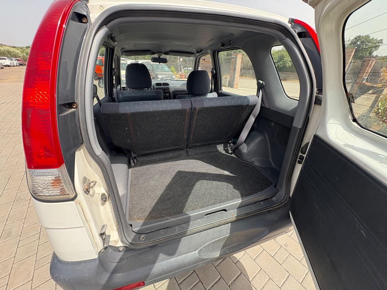 Daihatsu Terios 1.3i 16V 4x4