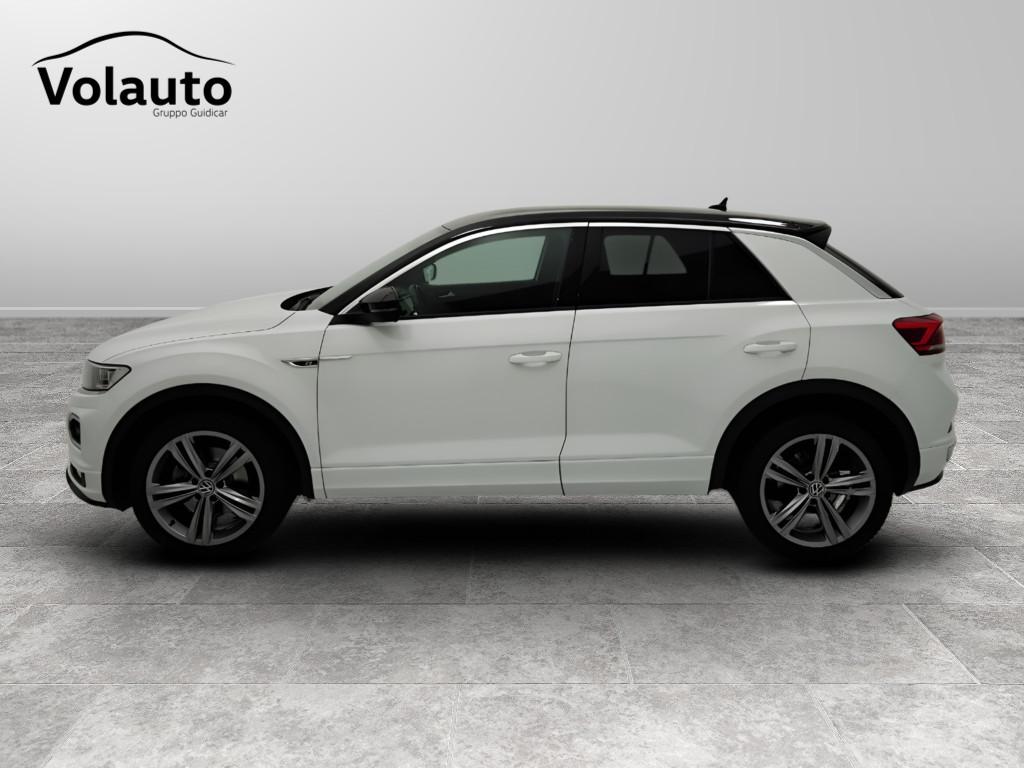 VOLKSWAGEN T-Roc 2017 - T-Roc 2.0 tdi R-LINE 150cv