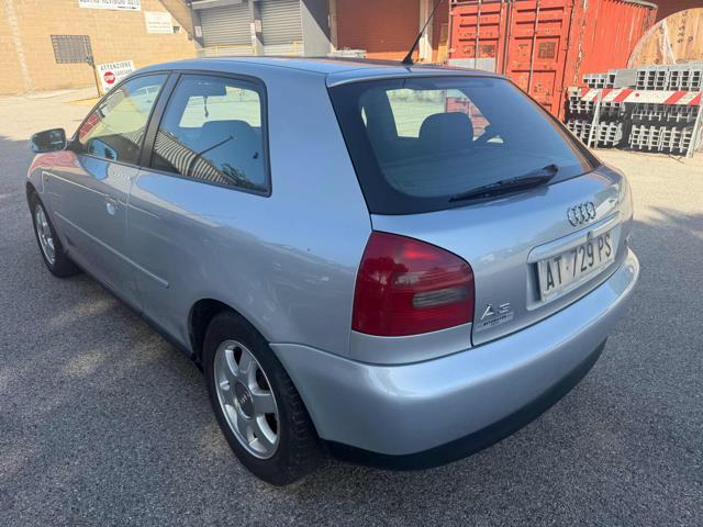 AUDI A3 145,580km 1.6 cat 3p. Ambiente Stupenda Bellissima