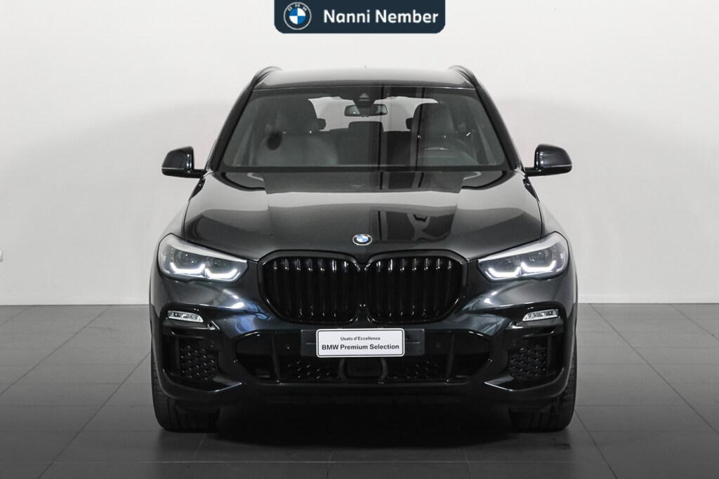 BMW X5 30 d Mild Hybrid 48V Msport xDrive Steptronic