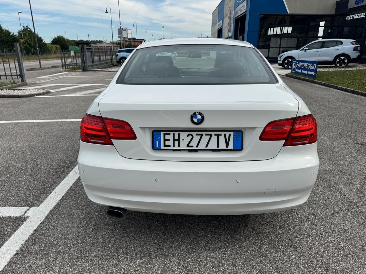 BMW 320D Coupé Msport 2.0 Diesel 184CV Automatica
