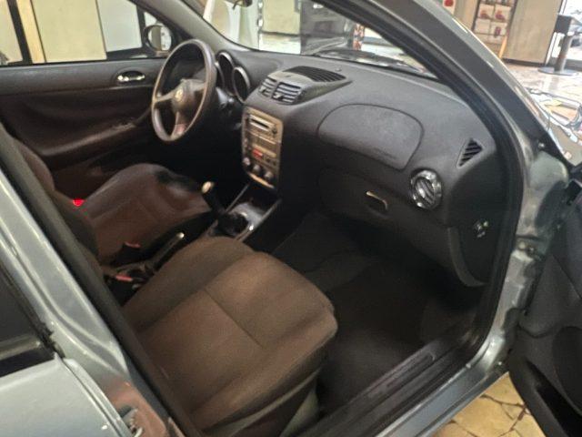 ALFA ROMEO 147 1.6i 16V T.S. (105 CV) cat 5p. GARANZIA 24 MESI