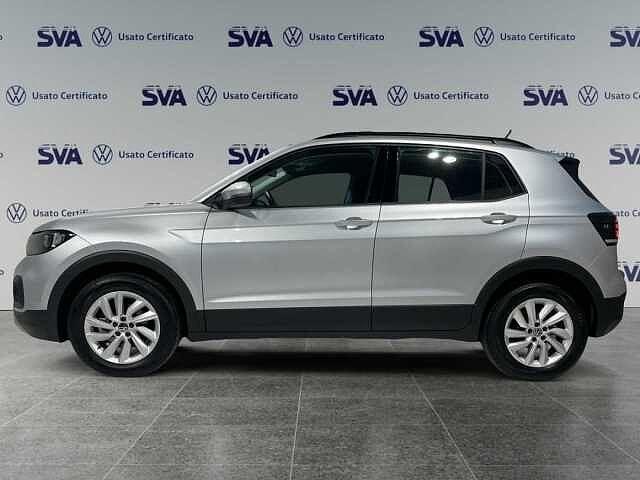 Volkswagen T-Cross 1ª serie 1.0TSI 95CV Style