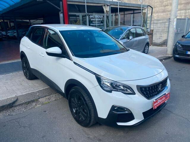 Peugeot 3008 BlueHDi 130 S&S EAT8 Allure