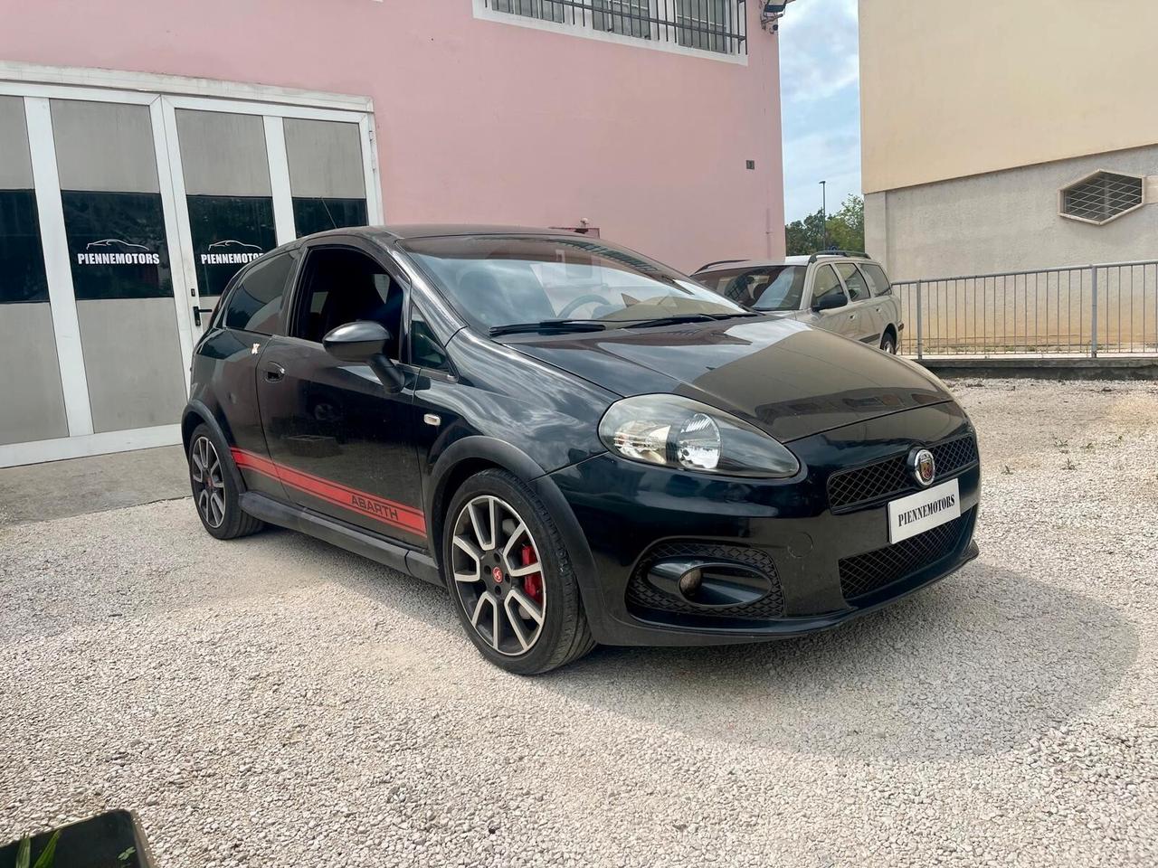 Abarth Grande Punto 1.4 T-Jet 16V 3 porte