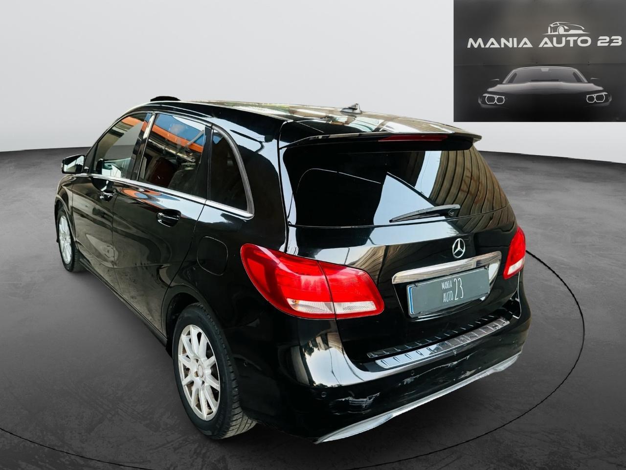 Classe B-180 d*109CV* (cdi) *AUTOMATICA*NEOPATENTATI*
