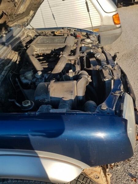 Mitsubishi L200 2.5 TD 4WD 115CV G.Traino