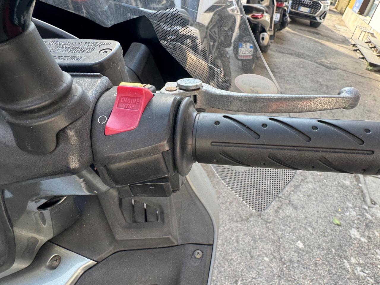 Kymco Xciting 400i Sport