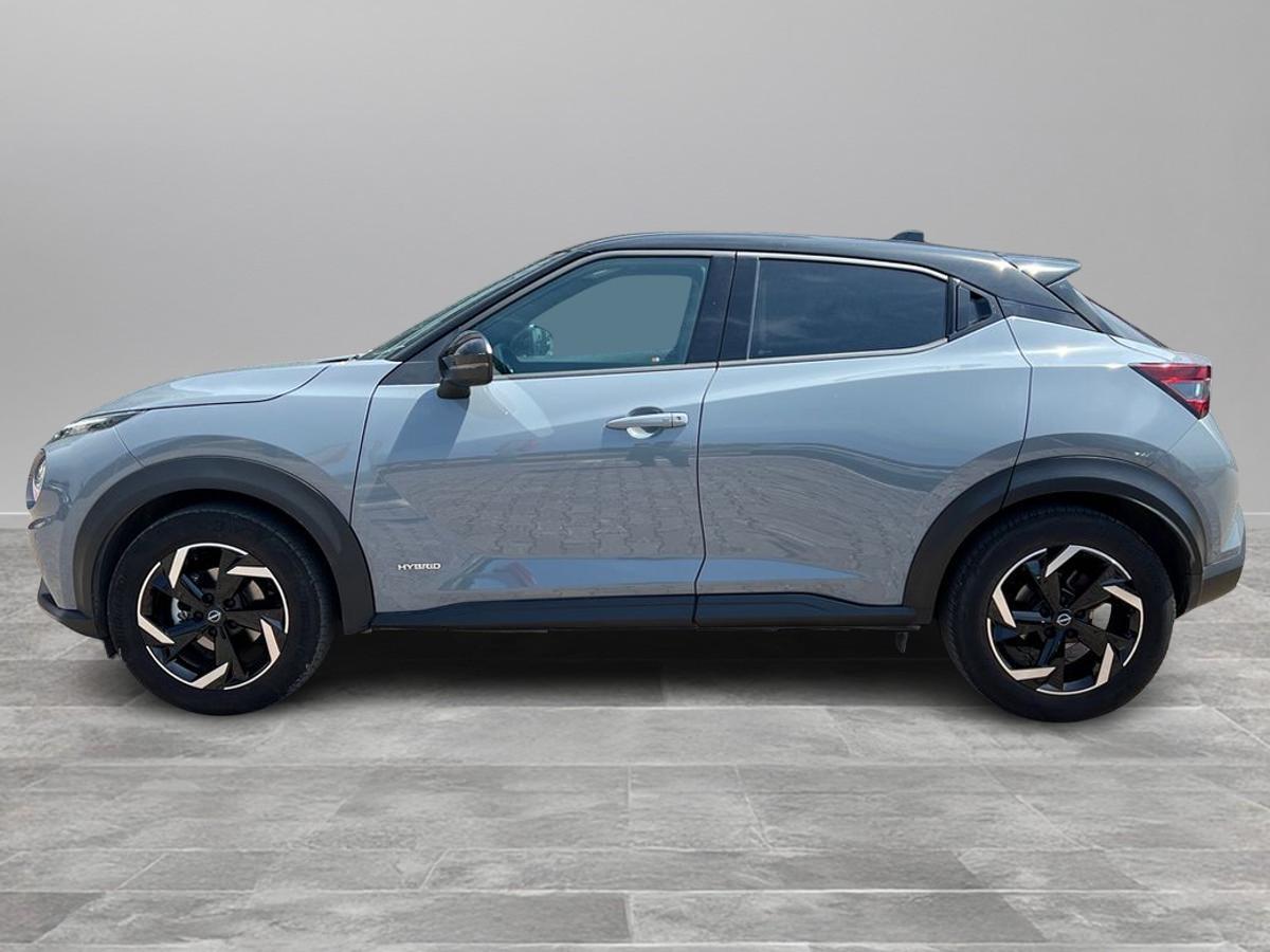 NISSAN Juke 1.6 hev N-Connecta