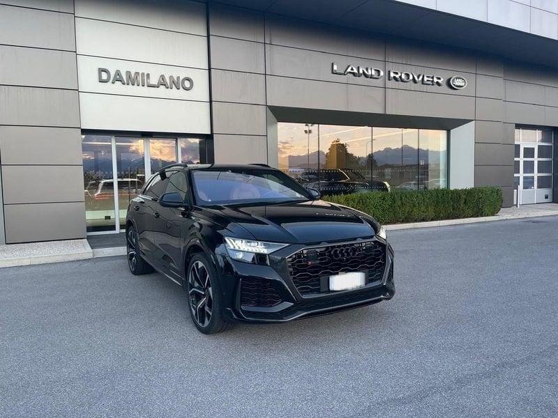 Audi Q8 RS Q8 TFSI V8 quattro tiptronic