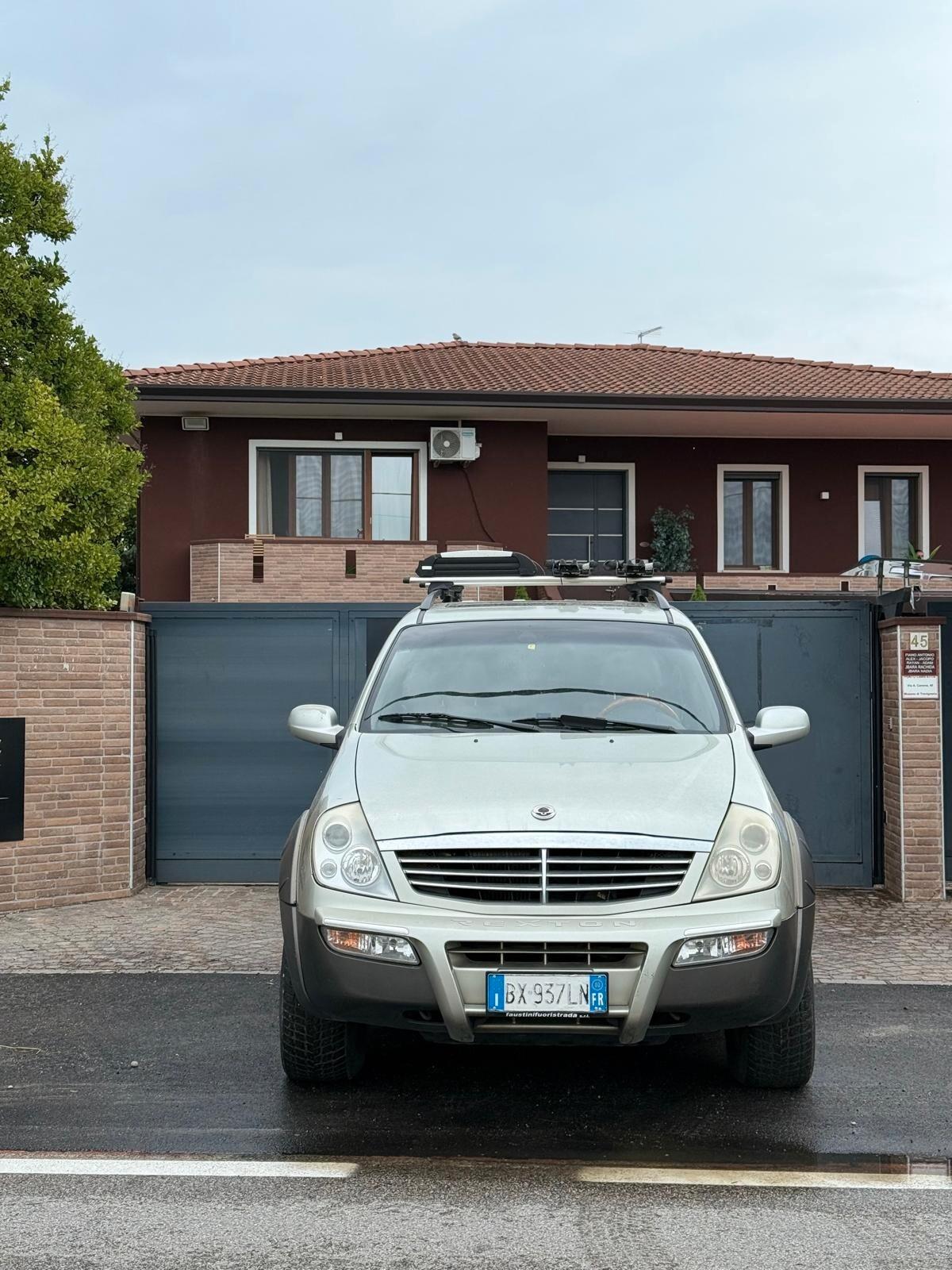Ssangyong REXTON 290 TD EL