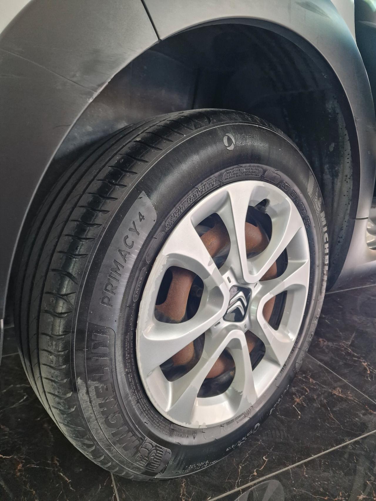 Citroen C3 BlueHDi 75 S&S Shine 1.6 diesel