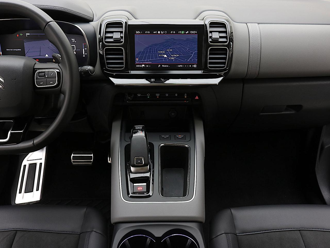 Citroen C5 Aircross 1.5 BlueHDi Shine TETTO APRIBILE