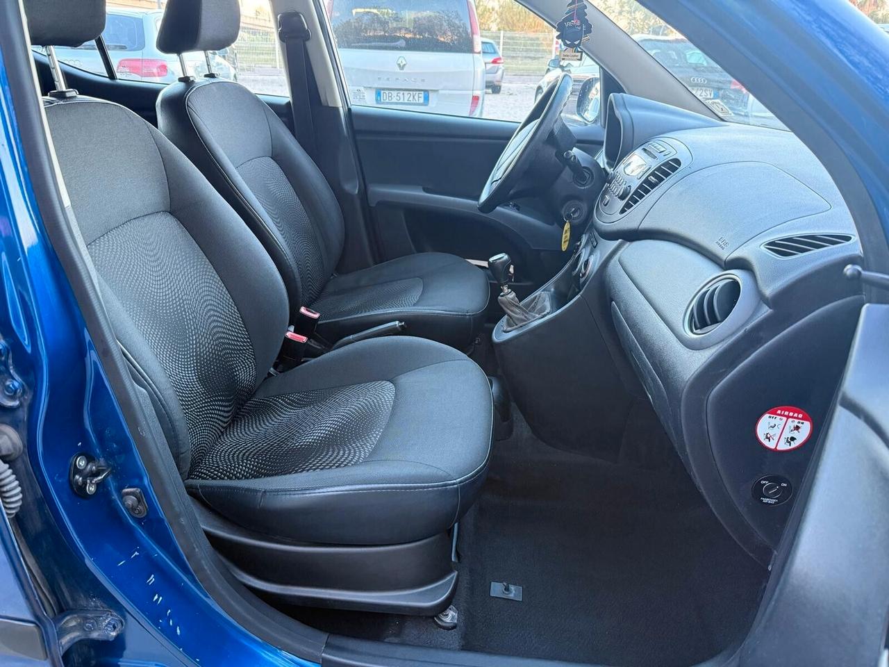 Hyundai i10 1.1 12V Econext Classic Plus