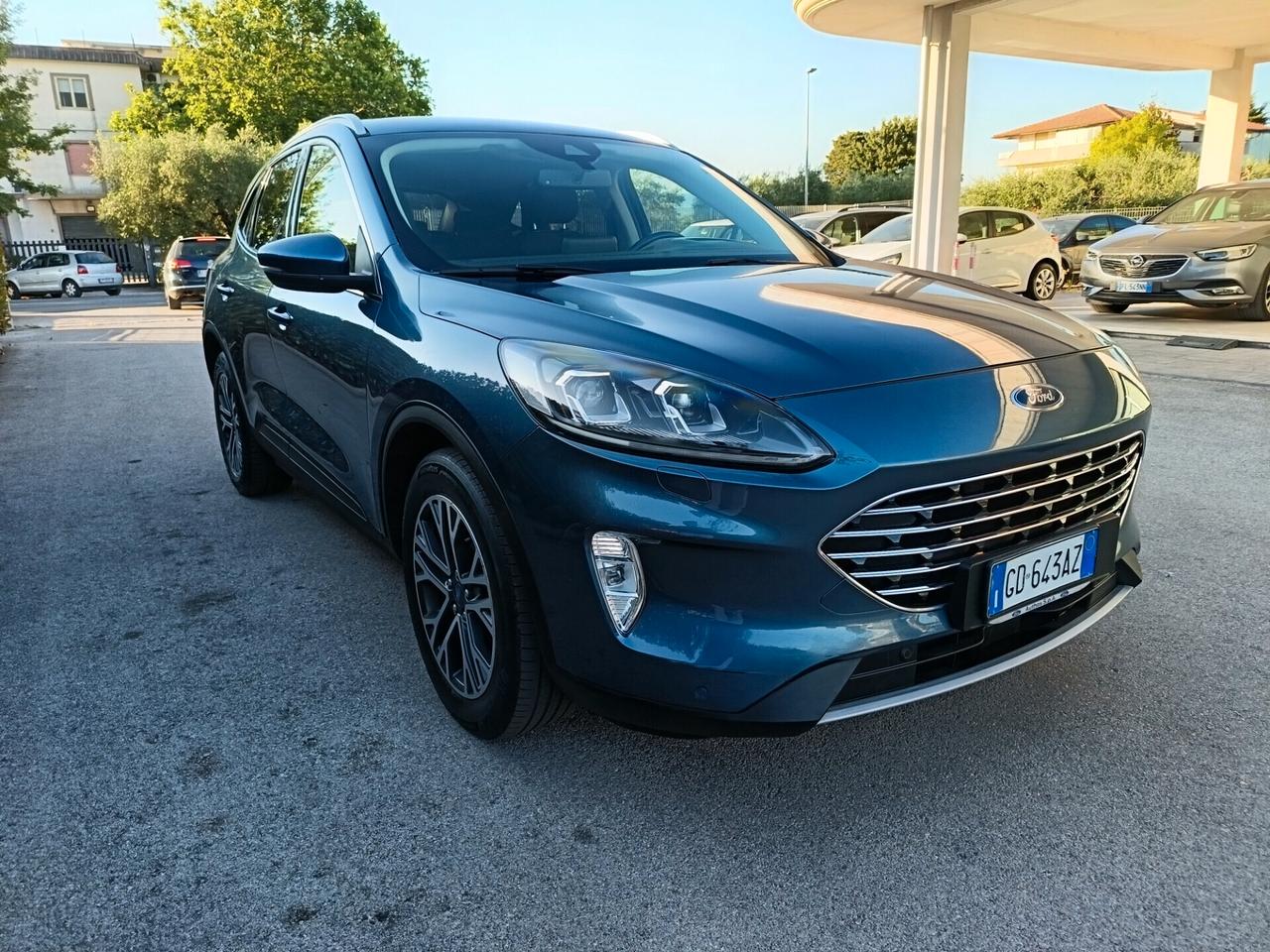 Ford Kuga 1.5dci Titanium automatica