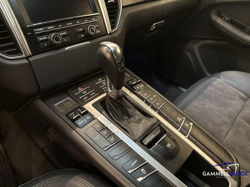 Porsche Macan 3.0 S Diesel