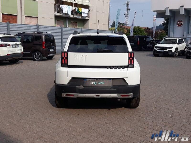 FIAT Grande Panda Hybrid Grande Panda LA PRIMA 1.2 Hybrid 110cv