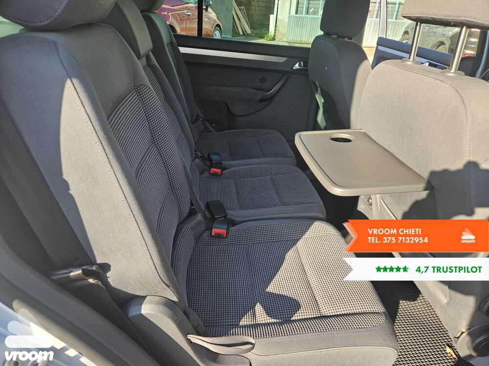 VOLKSWAGEN Touran 2.0 TDI 136CV Highline