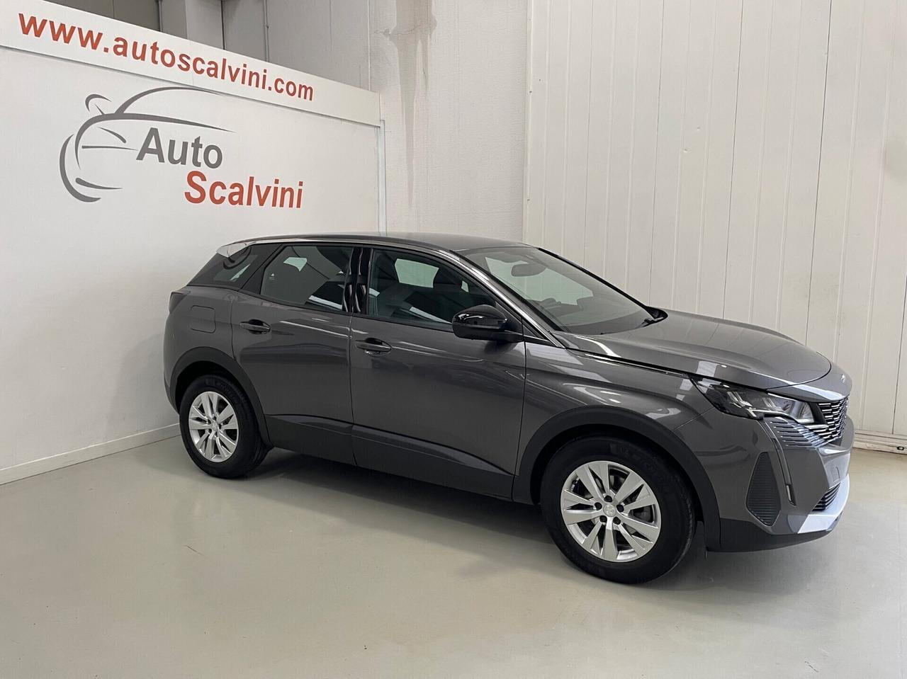 Peugeot 3008 1.5 BlueHDi 130CV S&S EAT8