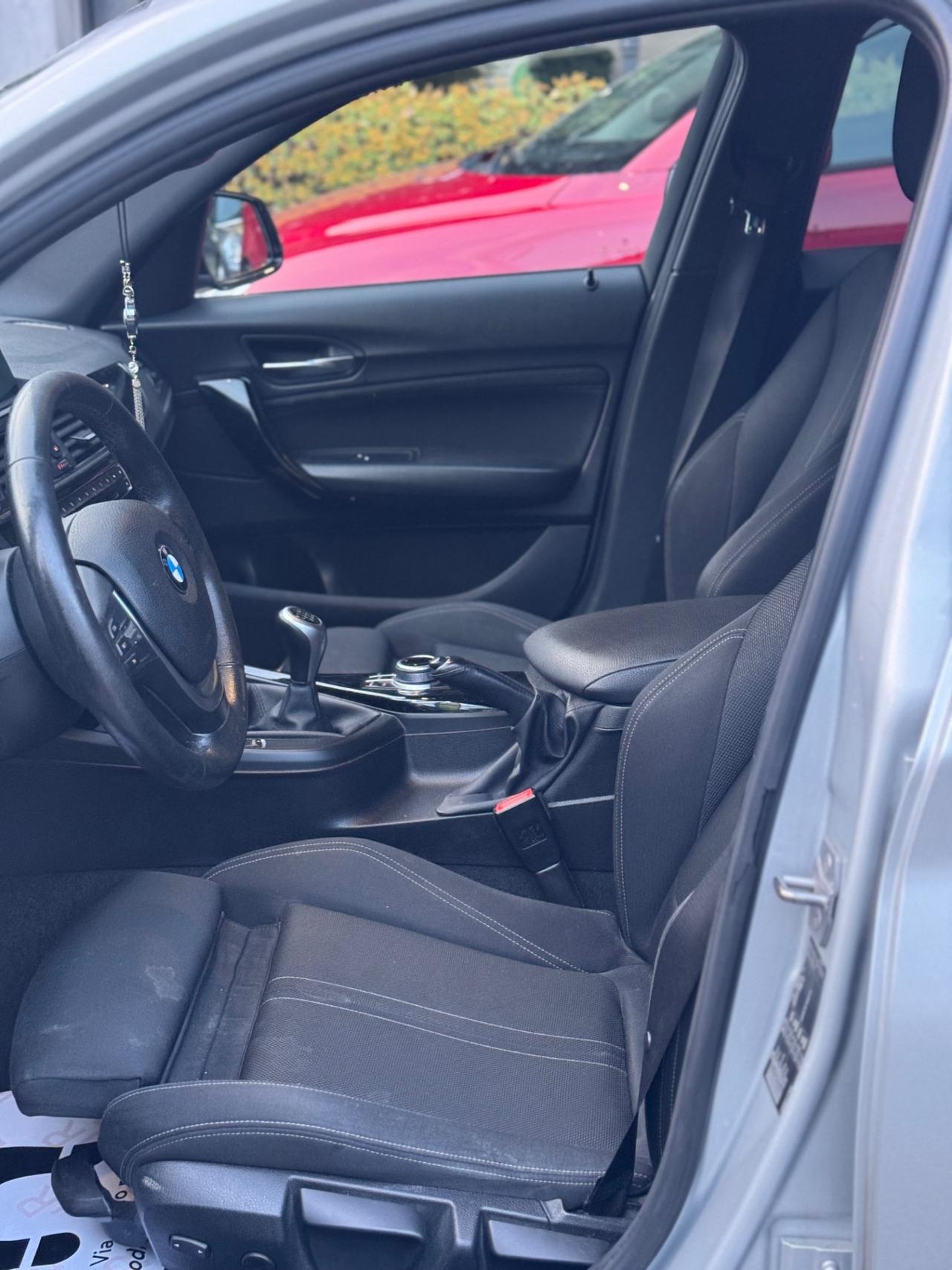 Bmw 118 118i 5p. Msport