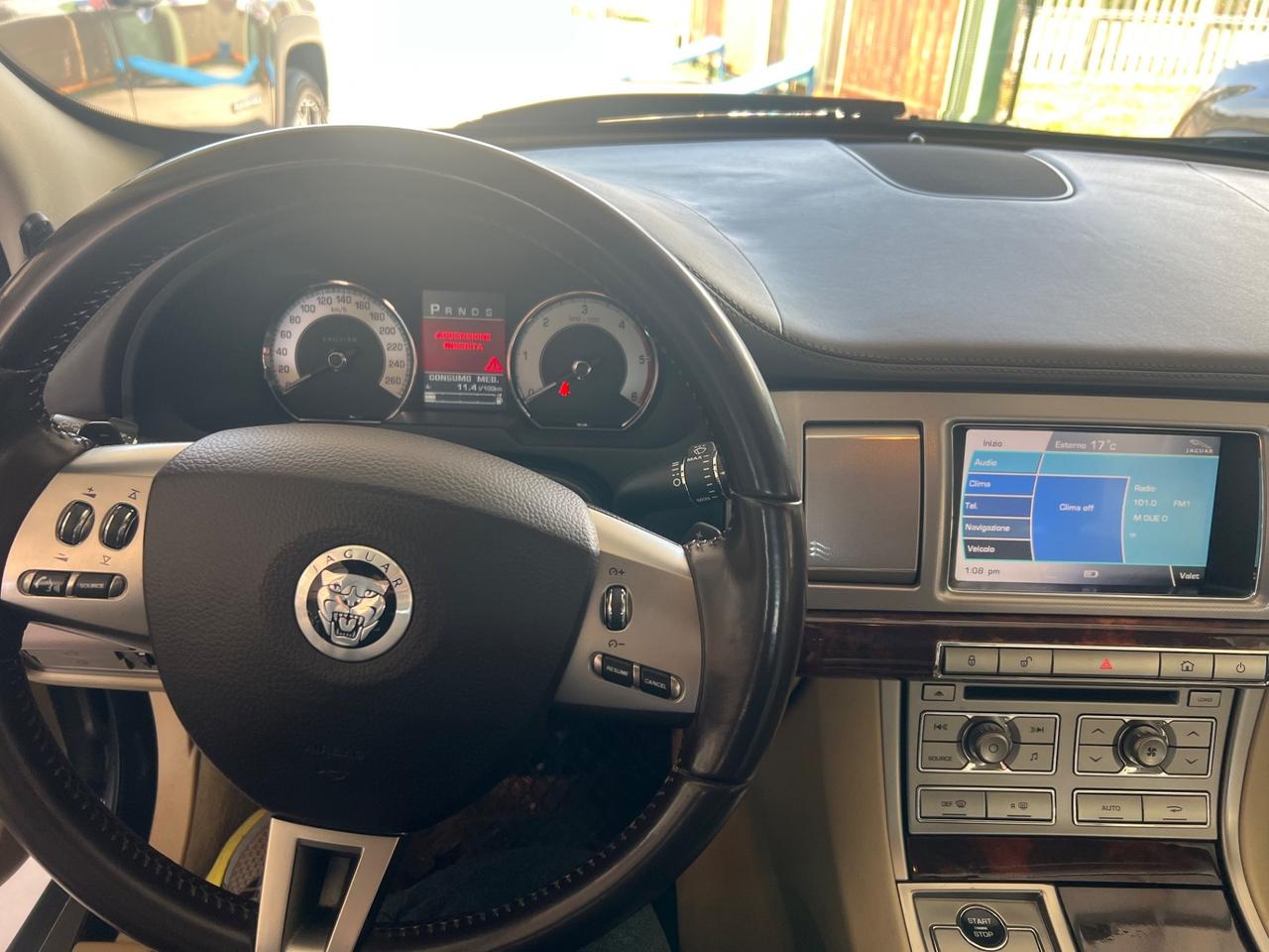Jaguar XF 3.0 DS V6 Portfolio