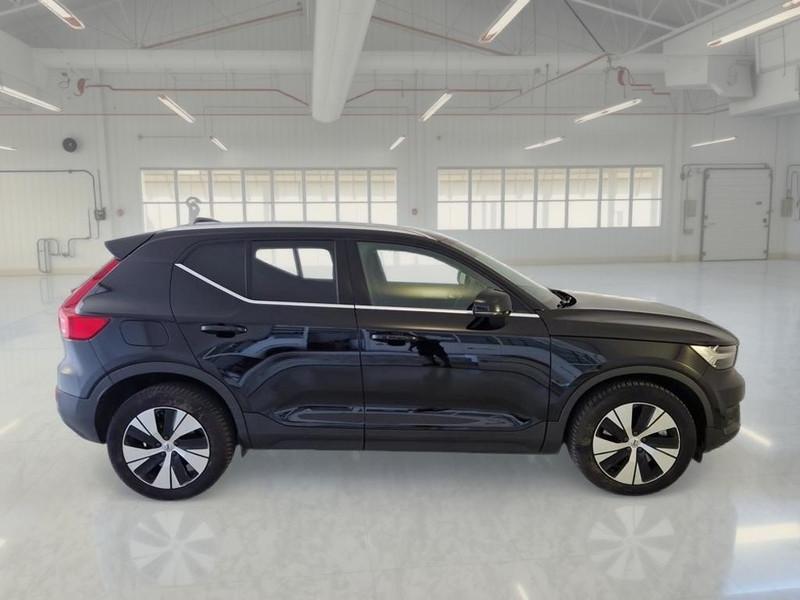 VOLVO XC40 T4 Plug-in Hybrid auto Recharge Inscription Expression
