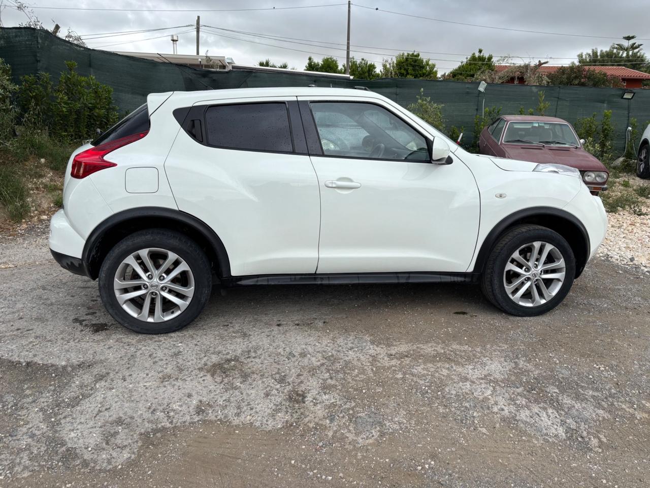Nissan Juke 1.5 dCi Acenta