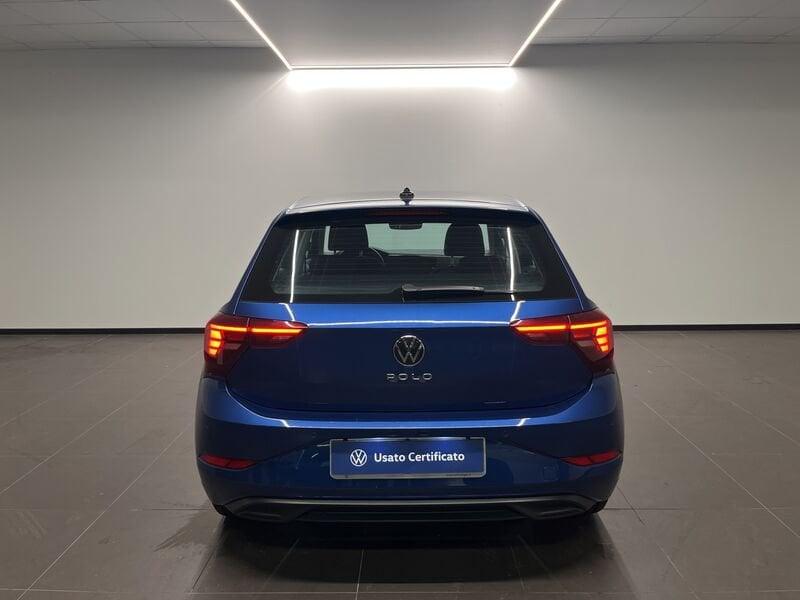 Volkswagen Polo LIFE 1.0 TSI 70 KW (95 CV) DSG
