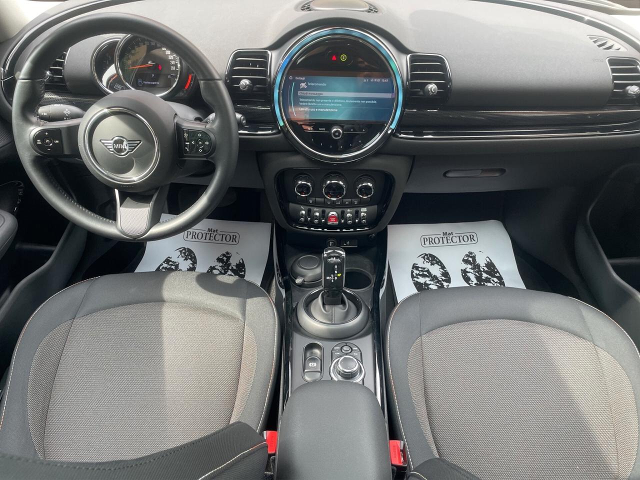 Mini One D Clubman UNICO PROPRIETARIO - SERVICE COMPLETO