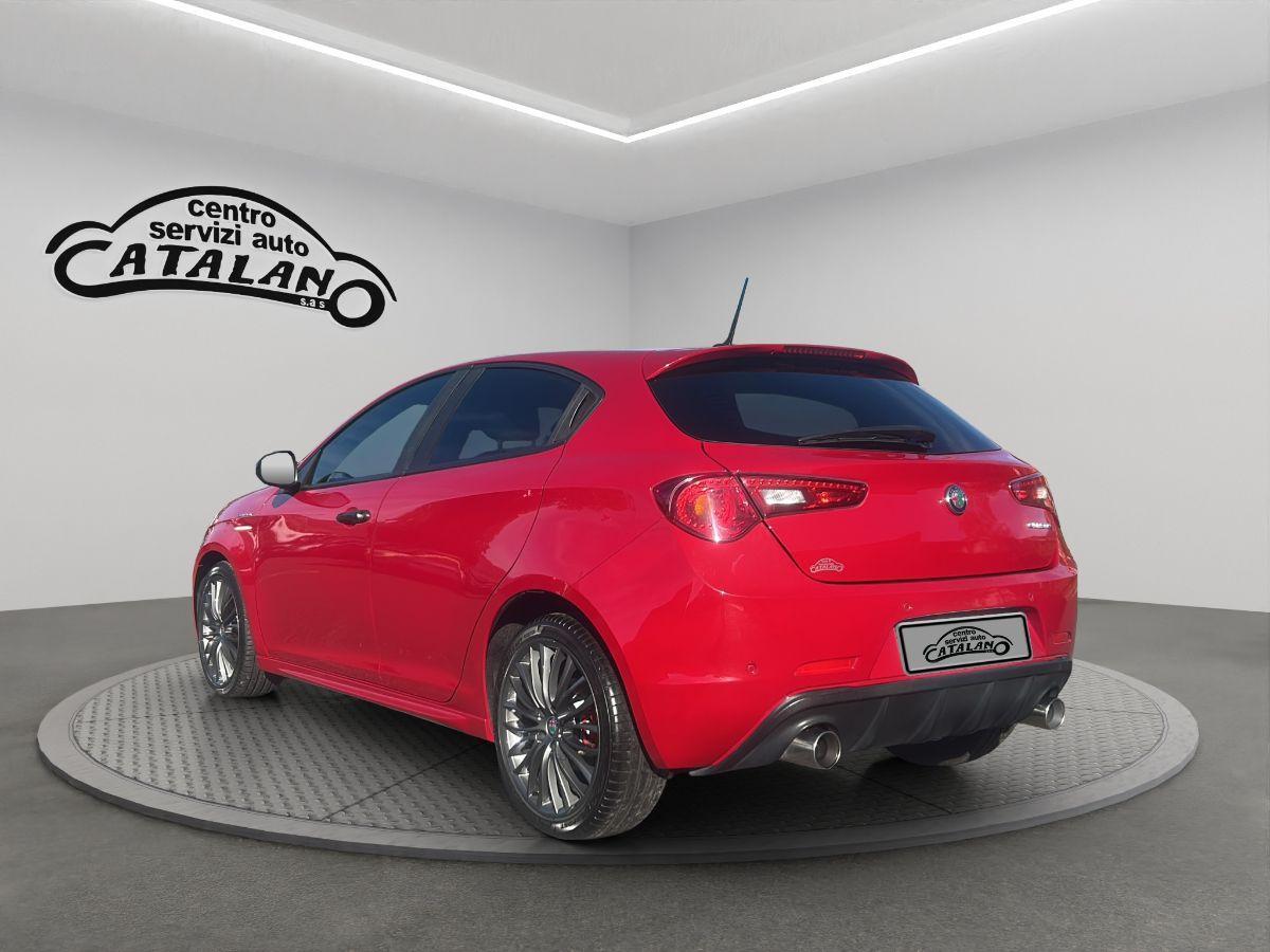 ALFA ROMEO - Giulietta - 1.6 JTDm TCT 120 CV Super VELOCE