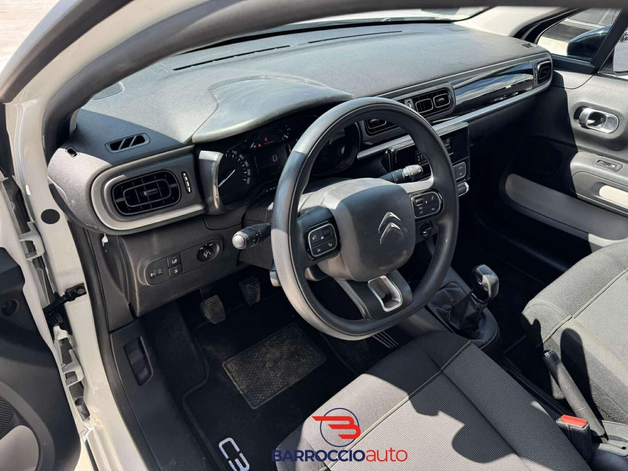 Citroen C3 1.2 PureTech 83 CV S&S Feel-2019