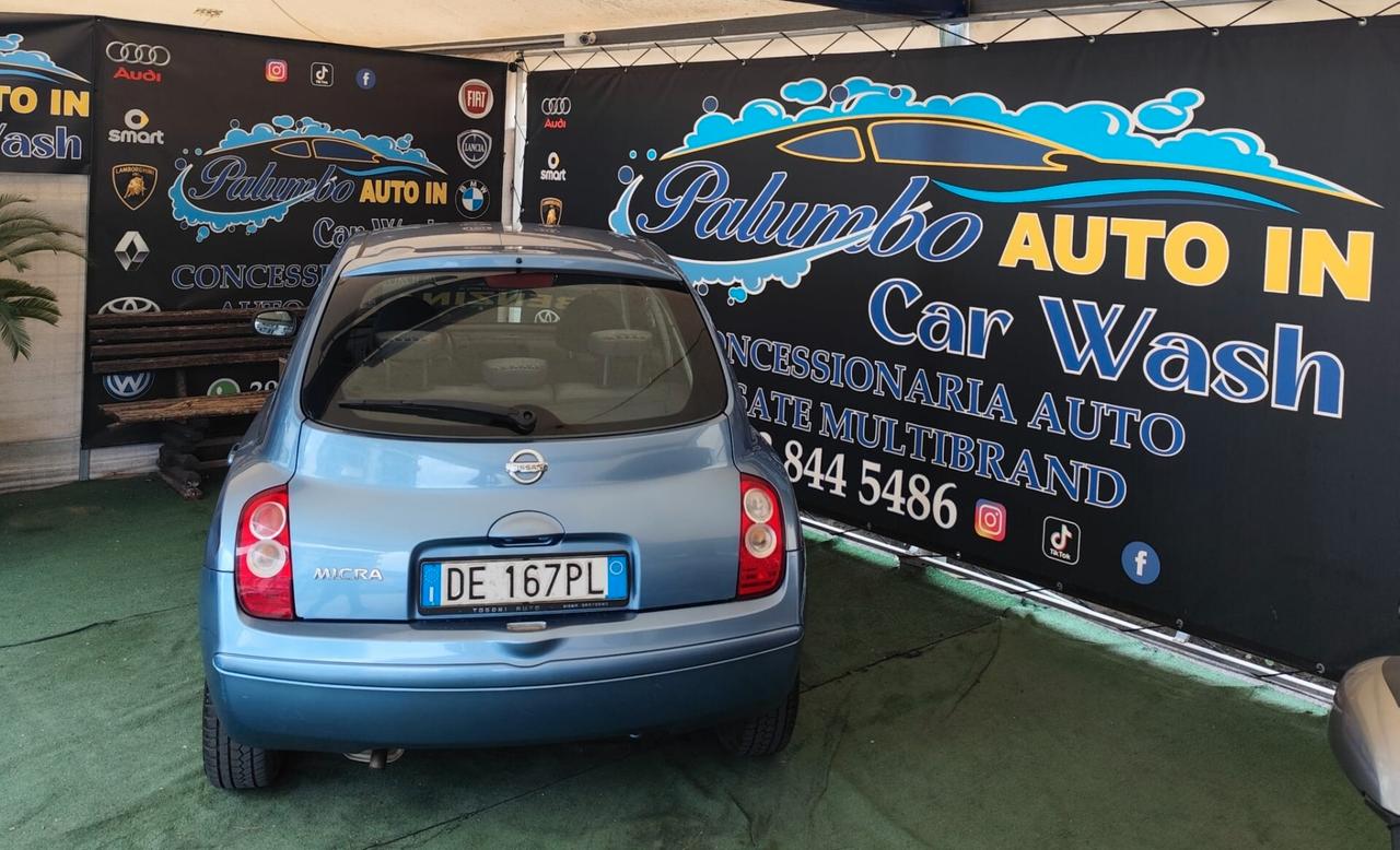 Nissan Micra 1.2 16V 5 porte Acenta