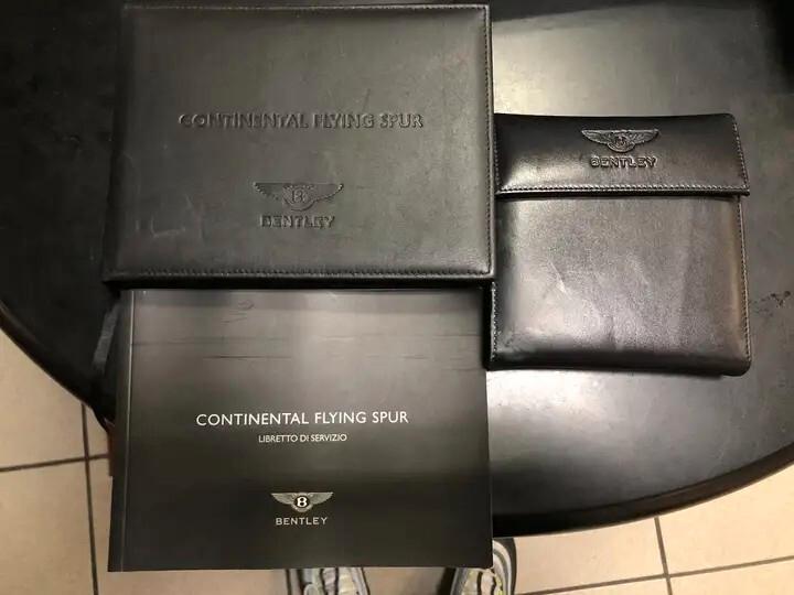Bentley Continental Flying Spur