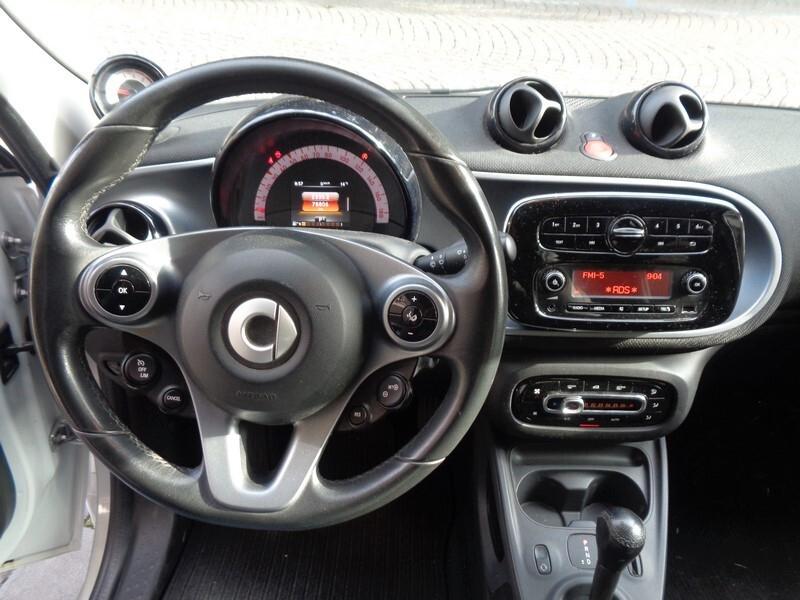 Smart ForFour 70 1.0 twinamic Passion
