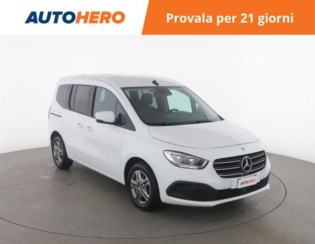 MERCEDES-BENZ Citan 1.5 112 CDI Tourer Long