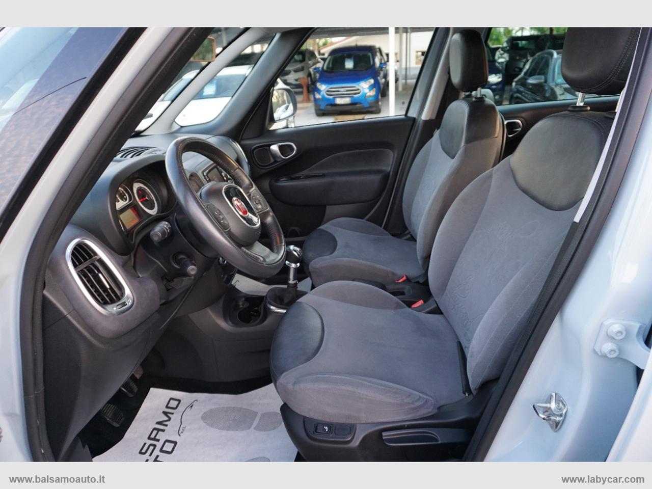 FIAT 500L 0.9 TwinAir T. Nat.Pow.