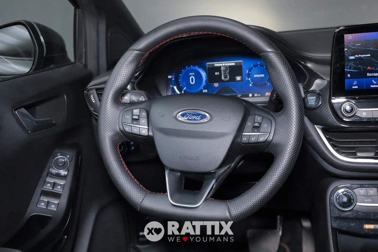 Ford Puma 1.0 Ecoboost Hybrid 125CV ST-Line Powershift