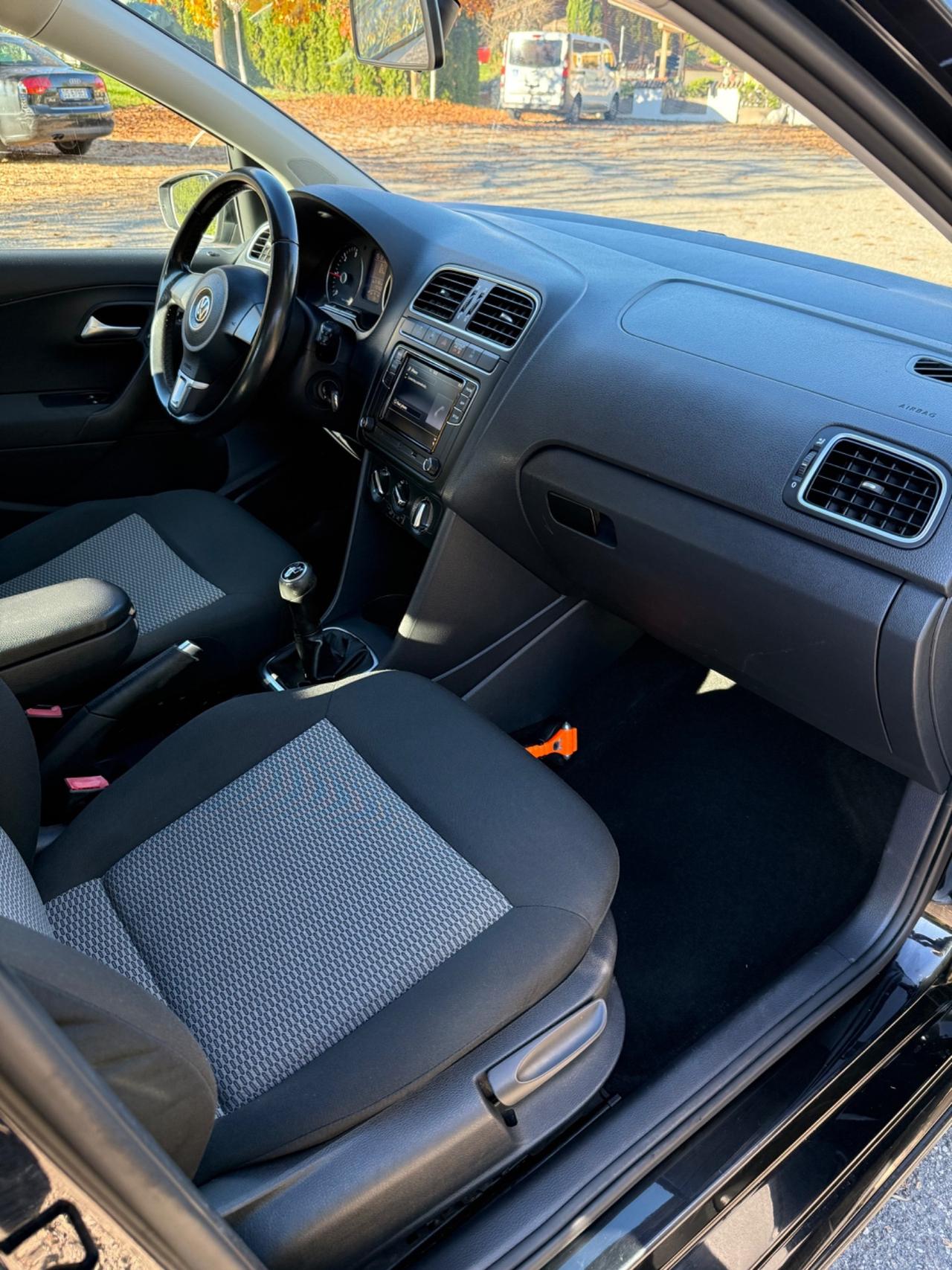 Volkswagen Polo 1.2 TDI DPF 5 p. Comfortline