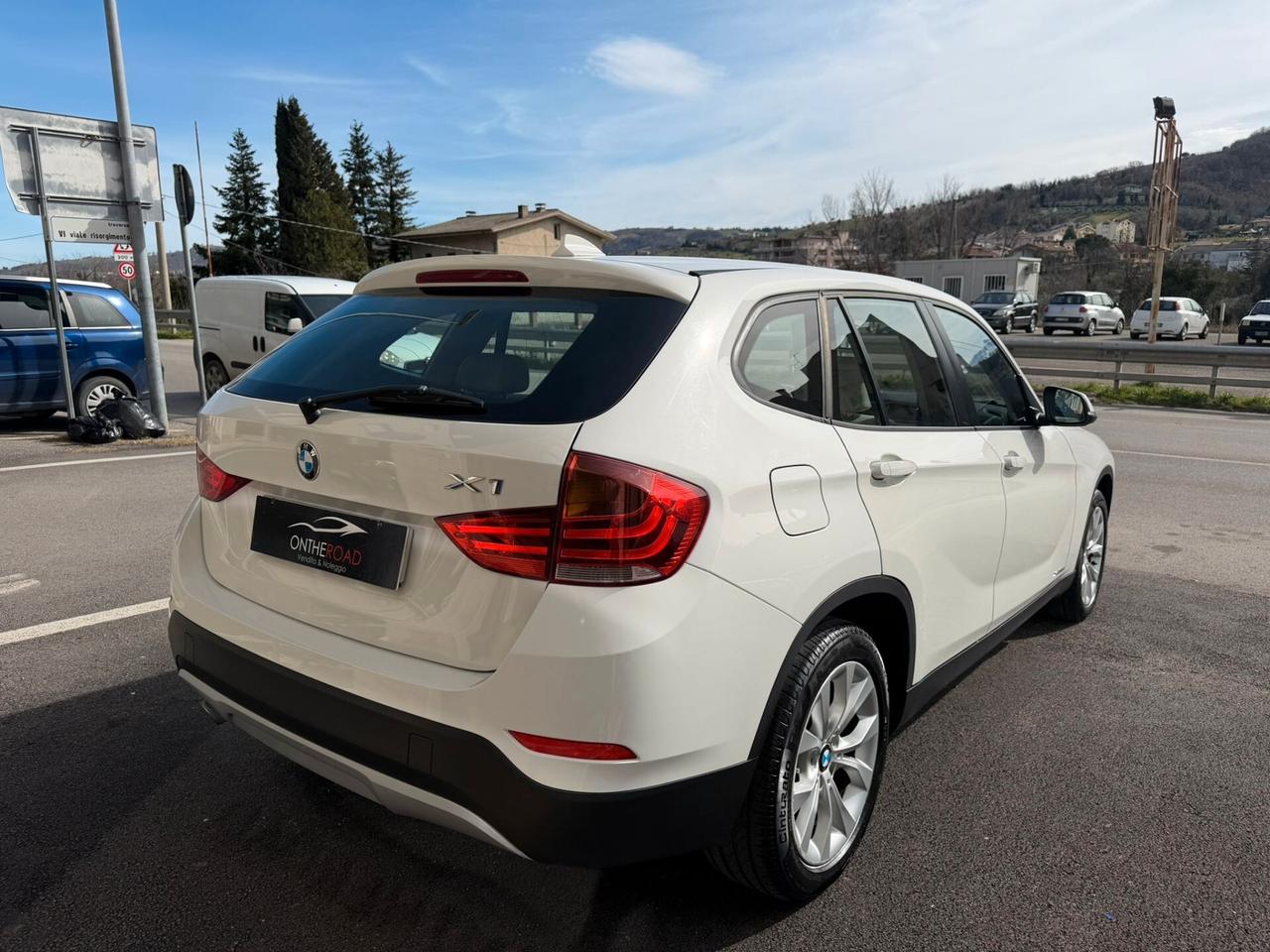Bmw X1 xDrive18d X Line