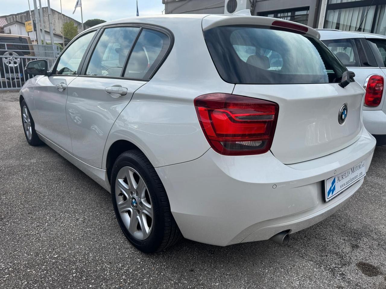 Bmw 116 116d 5p. Urban TENUTA BENISSIMO SUBITO DISPONIBILE
