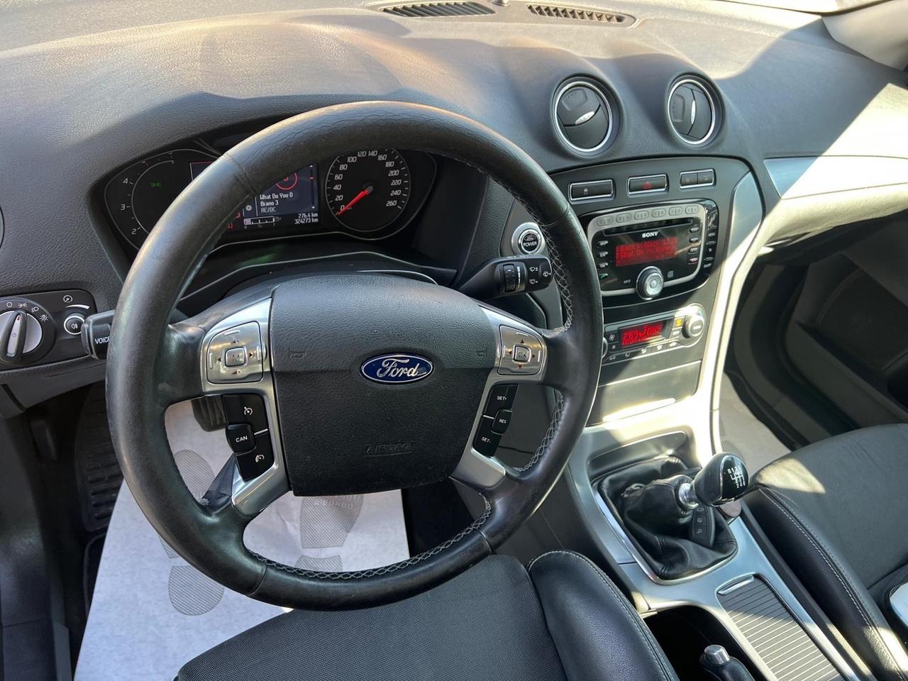 Ford Mondeo 2.0 TDCi 163 CV 5 porte Titanium